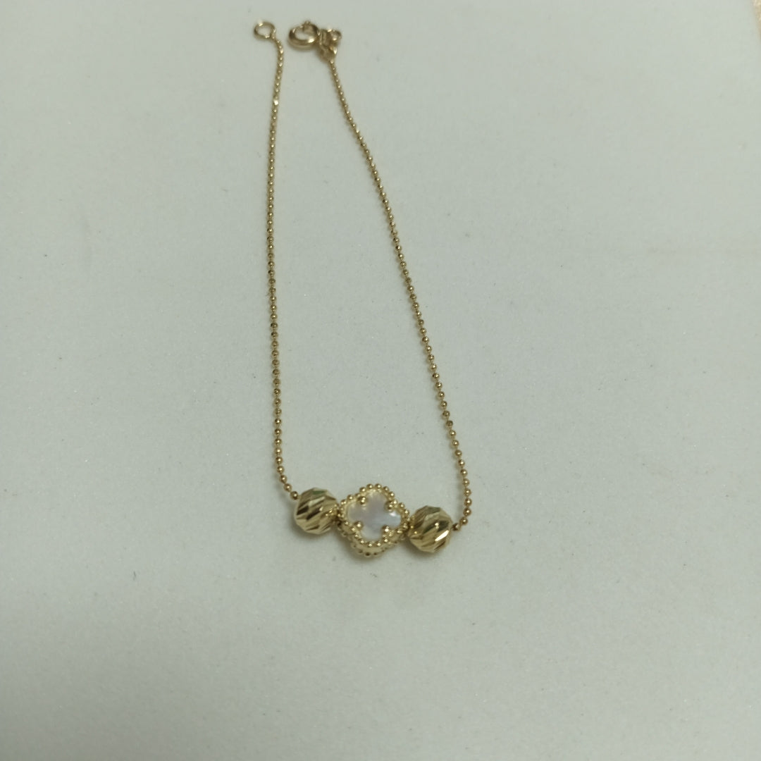 PULSERAS DAMA ORO 10K 1.4 (NUEVO)