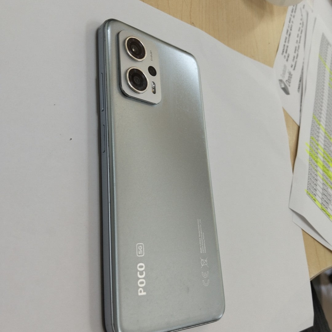 CELULAR XIAOMI POCO X4 GT 22041216G 256 GB 8 GB RAM (SEMINUEVO)