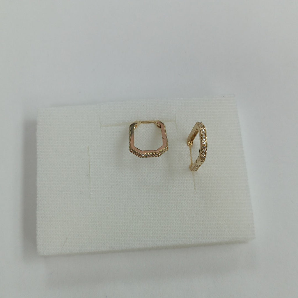 HUGGIES ORO 14K 2.9 (NUEVO)