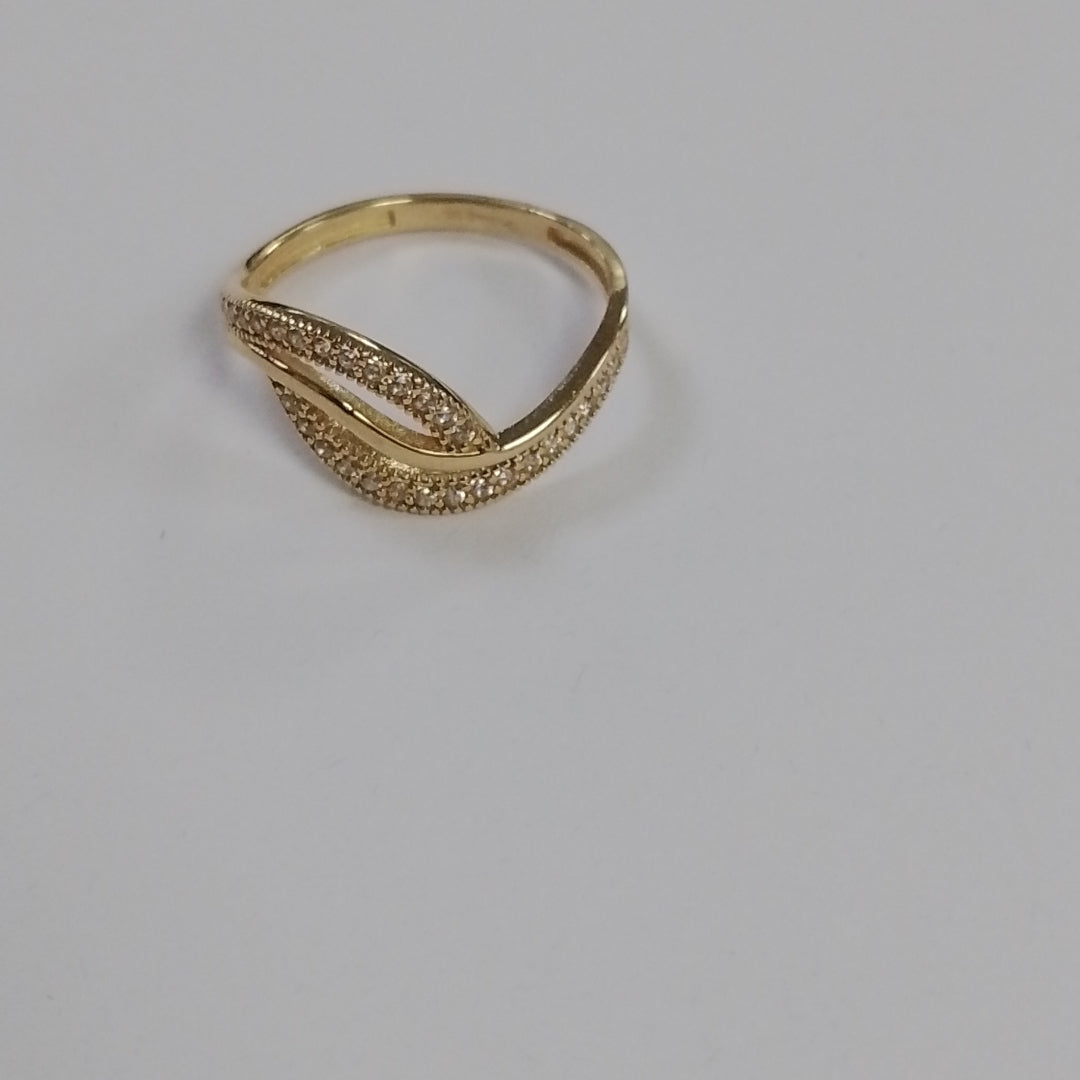 ANILLOS DAMA ORO 14K 1.8 (NUEVO)