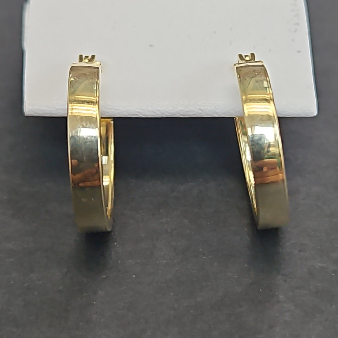 ARRACADAS ORO 14K 1.4 (NUEVO)