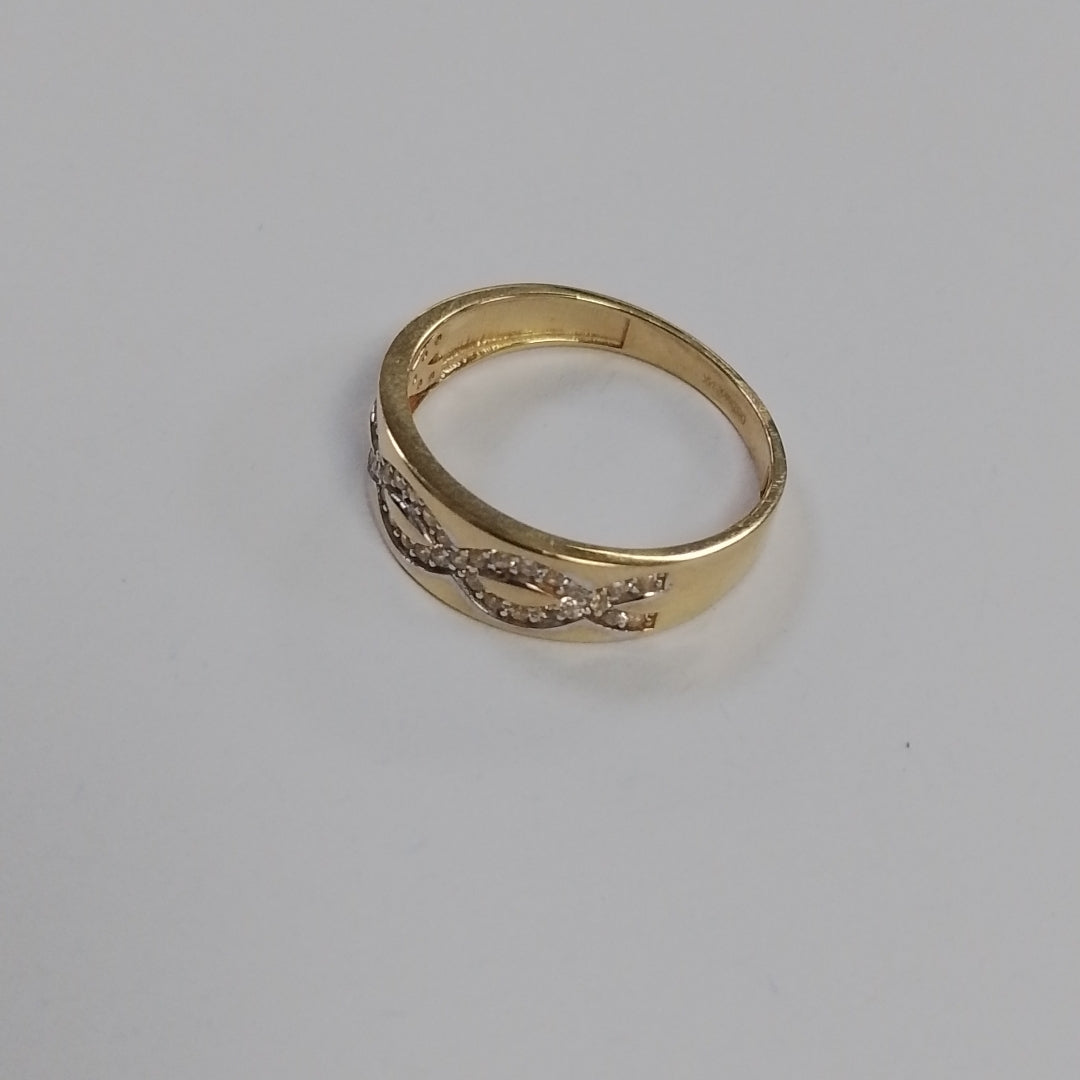 ANILLOS DAMA ORO 14K 2.3 (NUEVO)