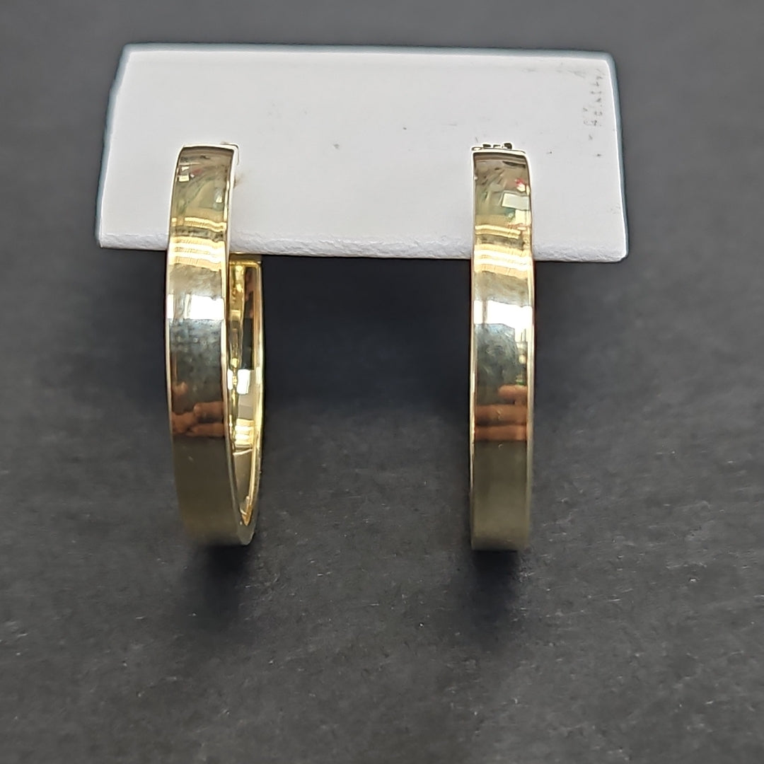 ARRACADAS ORO 14K 1.9 (NUEVO)