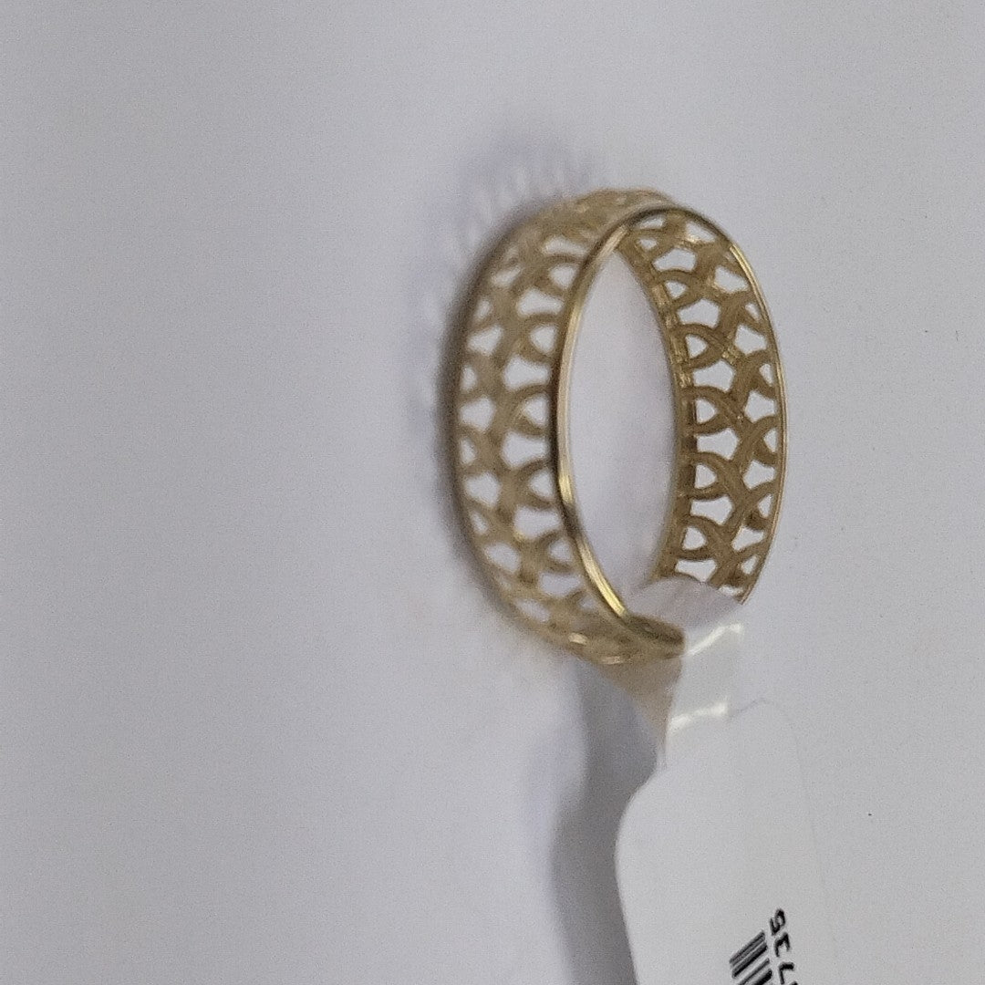 ANILLOS DAMA ORO 14K 1 (NUEVO)