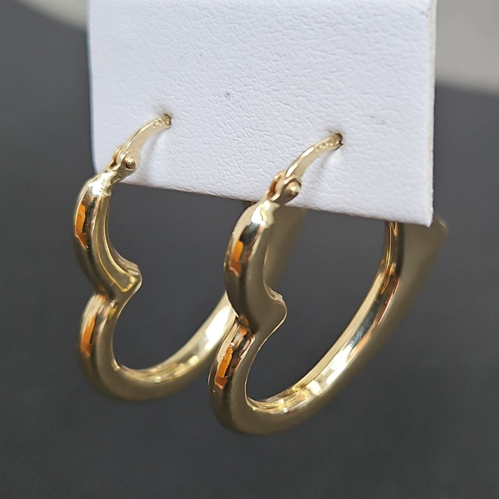 ARRACADAS ORO 14K 2.6 (NUEVO)