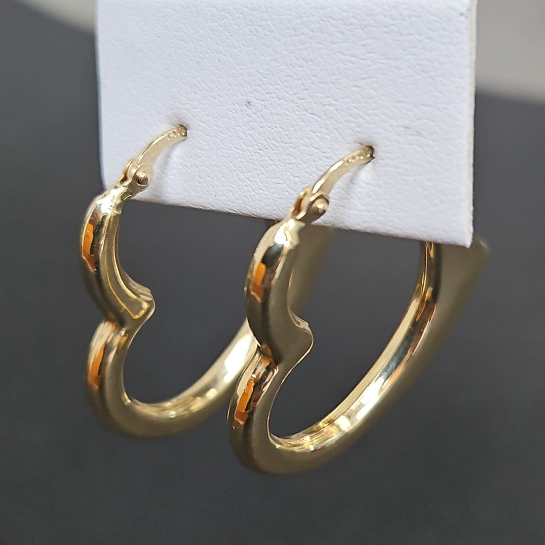 ARRACADAS ORO 14K 2.6 (NUEVO)