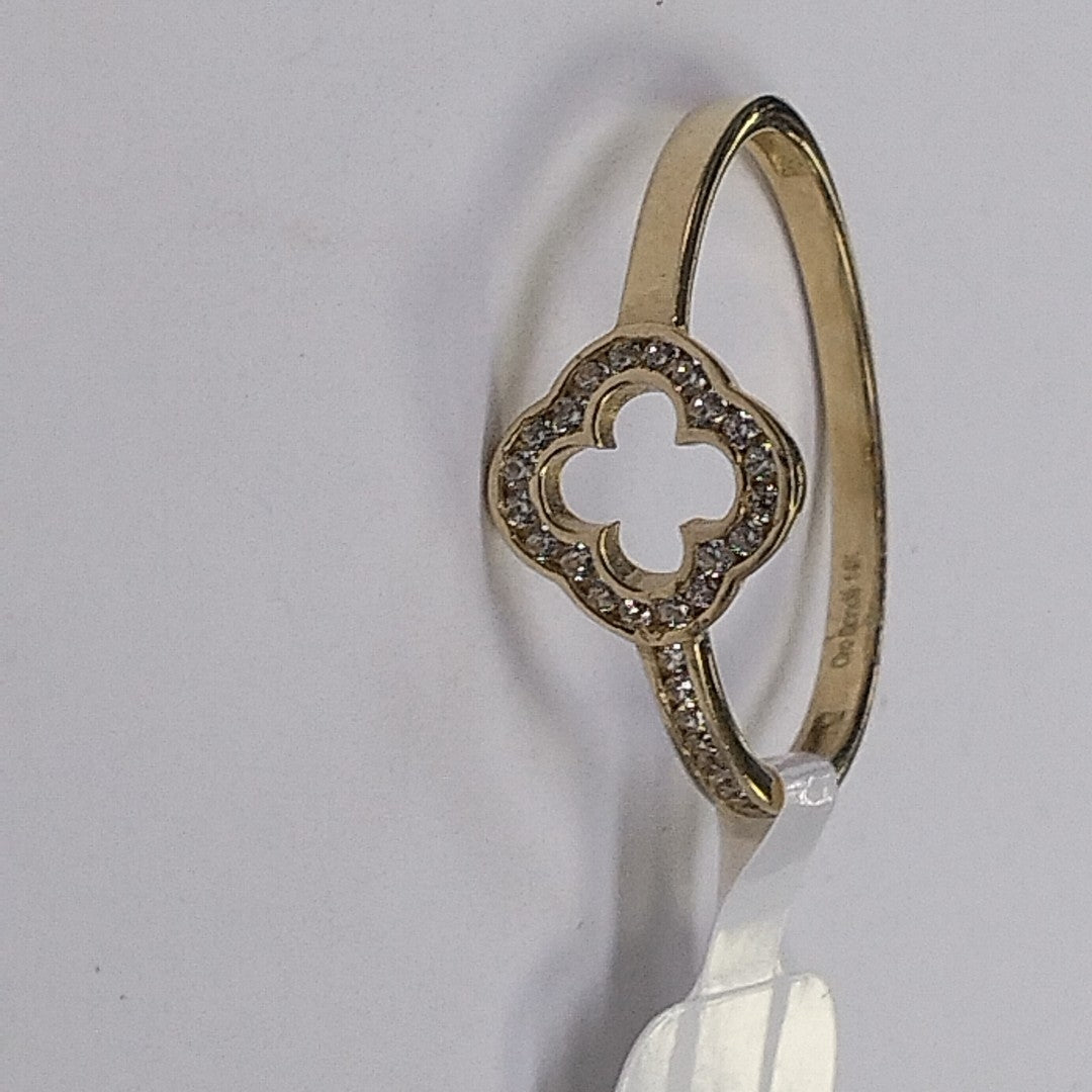 ANILLOS DAMA ORO 14K 1.5 (NUEVO)