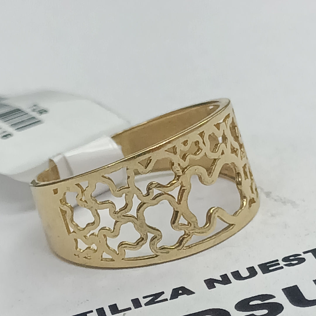 ANILLOS DAMA ORO 14K 2.5 (NUEVO)