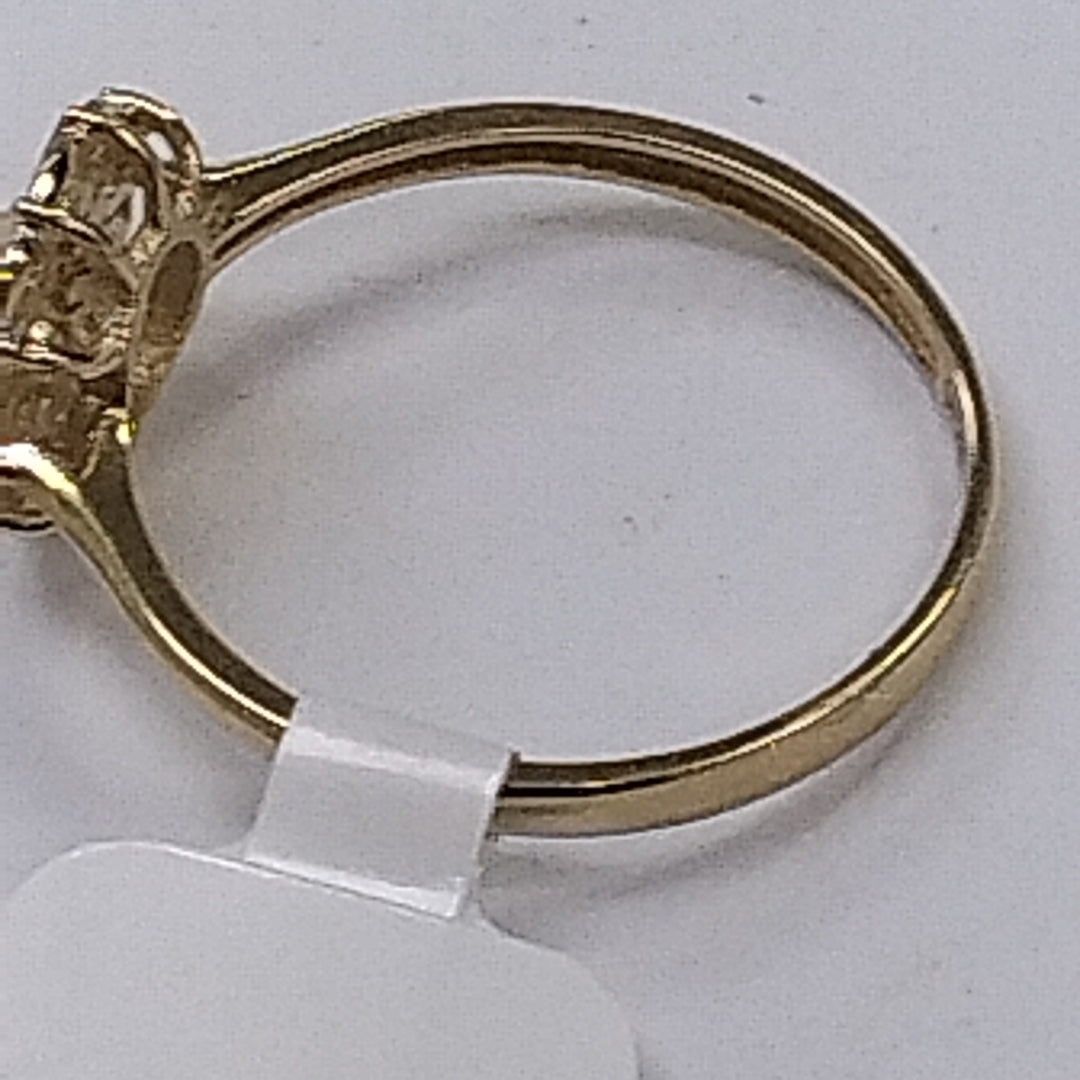 ANILLOS DAMA ORO 14K 1.9 (NUEVO)