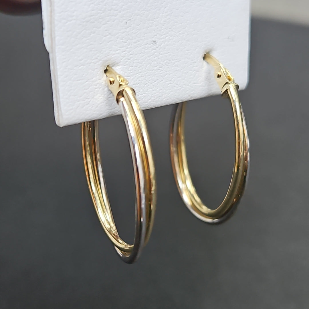 ARRACADAS ORO 14K 1.6 (NUEVO)