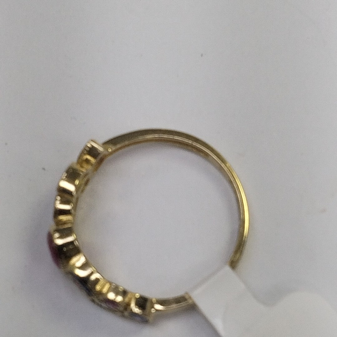 ANILLOS DAMA ORO 14K 2.3 (NUEVO)