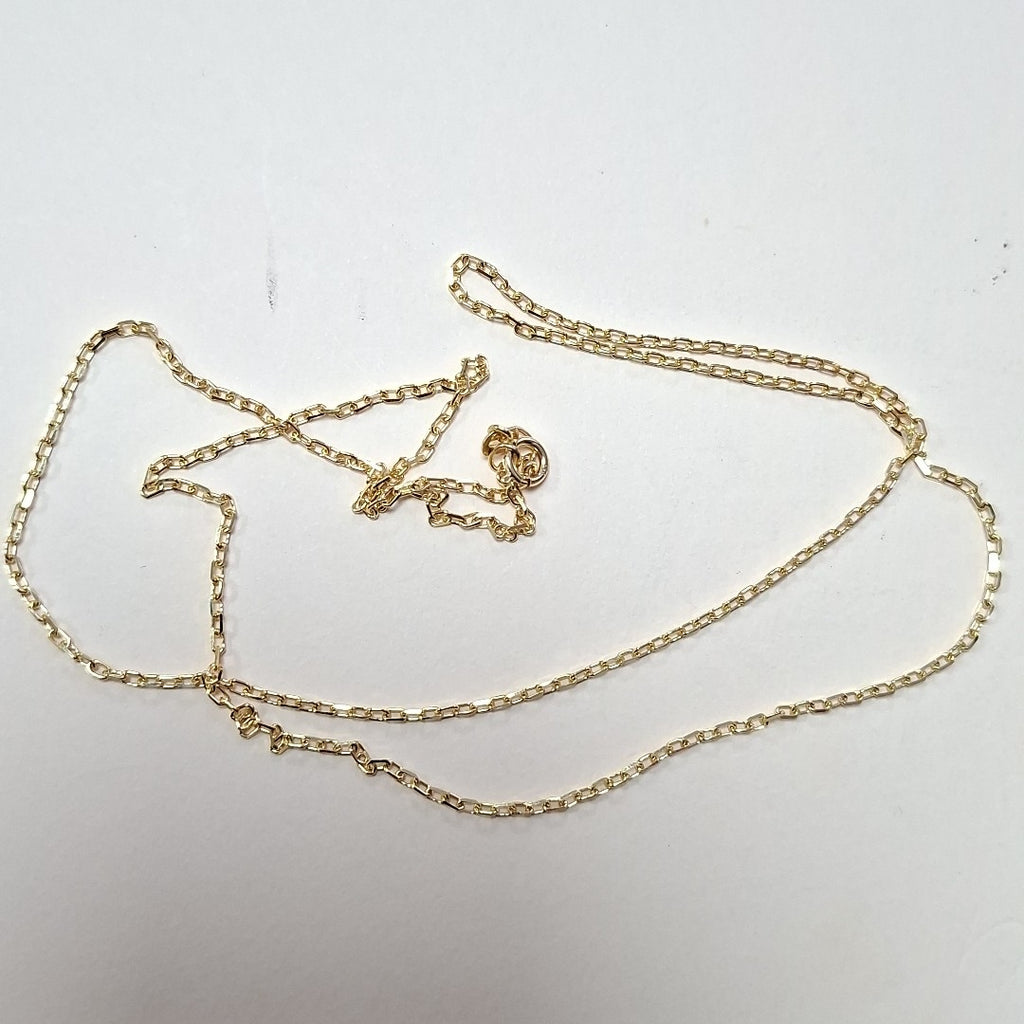 CADENAS ORO 14K 2.8 (NUEVO)