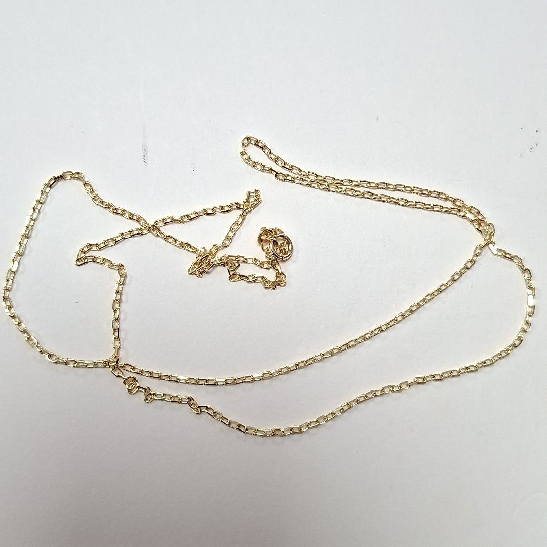 CADENAS ORO 14K 2.8 (NUEVO)