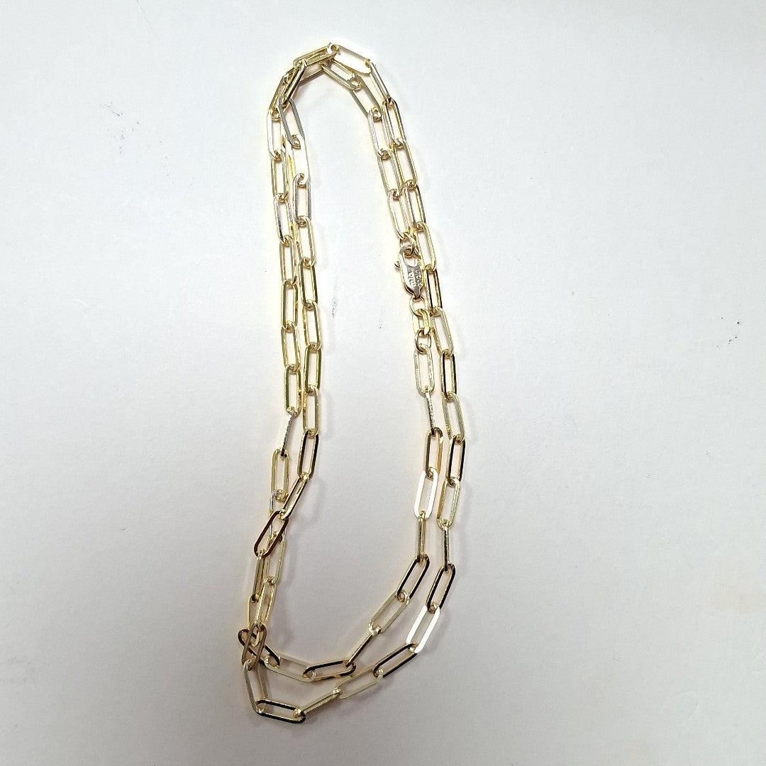 CADENAS ORO 14K 9 (NUEVO)
