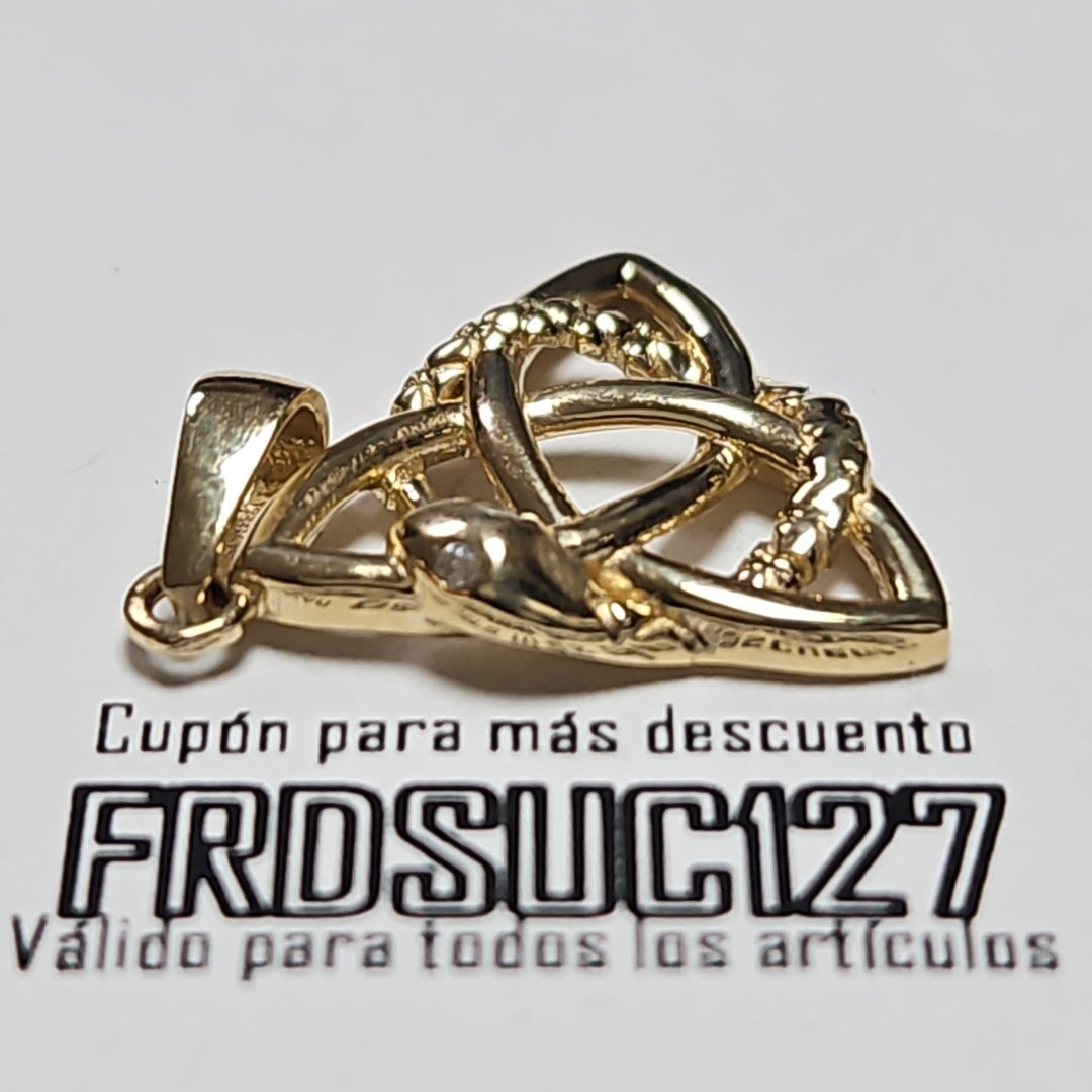 DIJES ORO 14K 1.4 (NUEVO)
