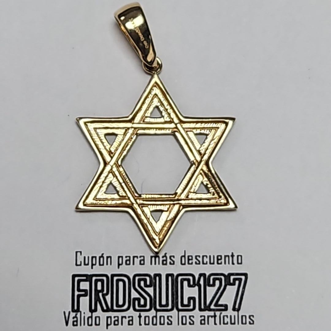 DIJES RELIGIOSOS ORO 14K 1.4 (NUEVO)