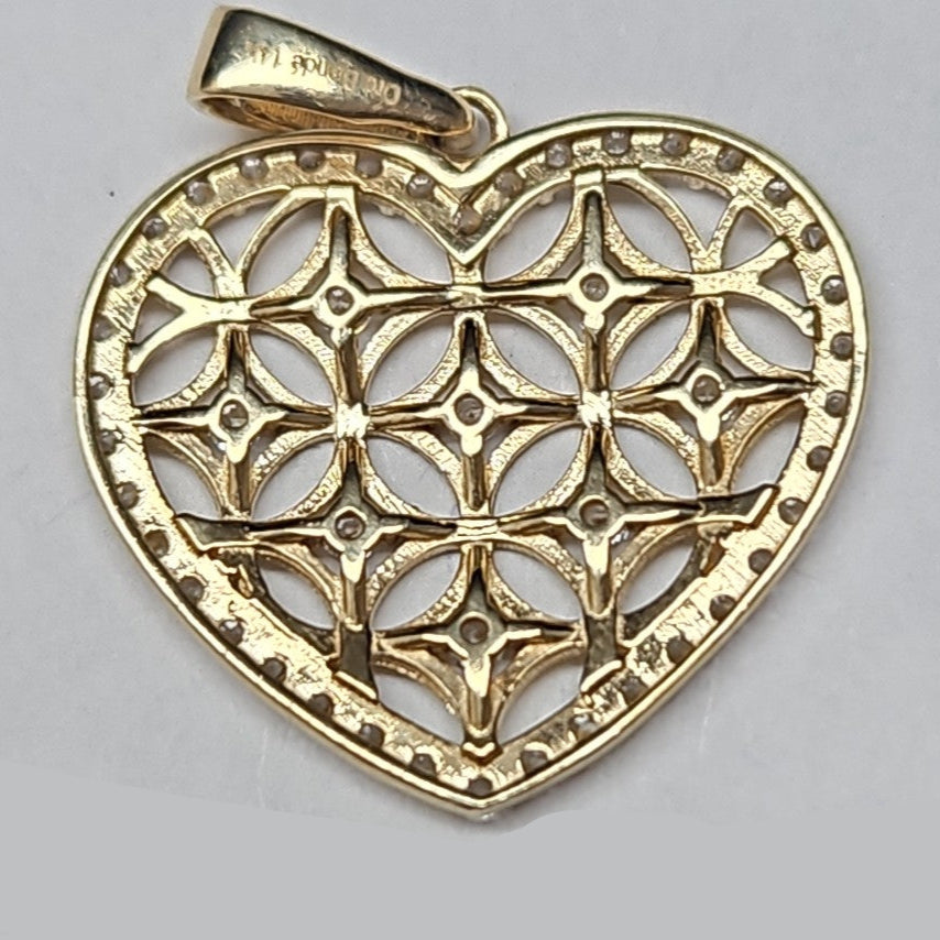 DIJES ORO 14K 1.4 (NUEVO)