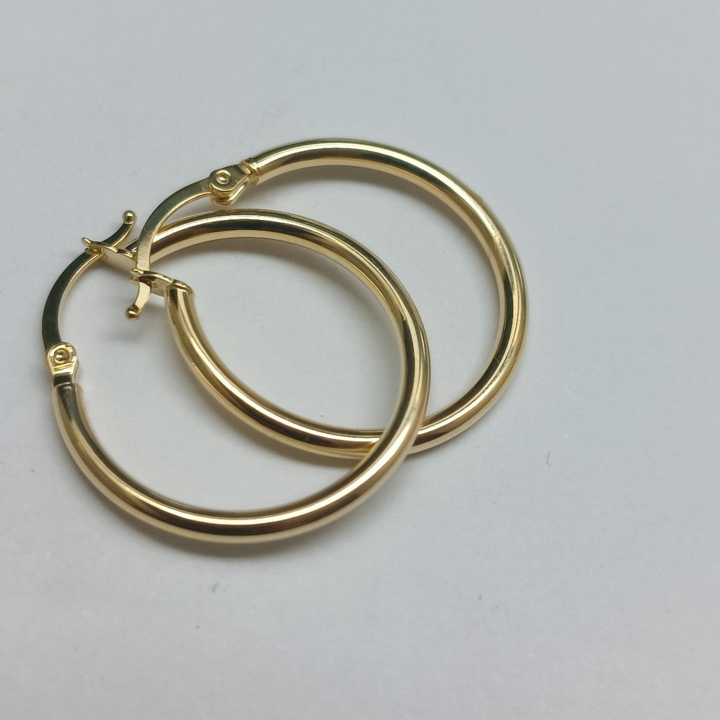 ARRACADAS ORO 14K 1.2 (NUEVO)