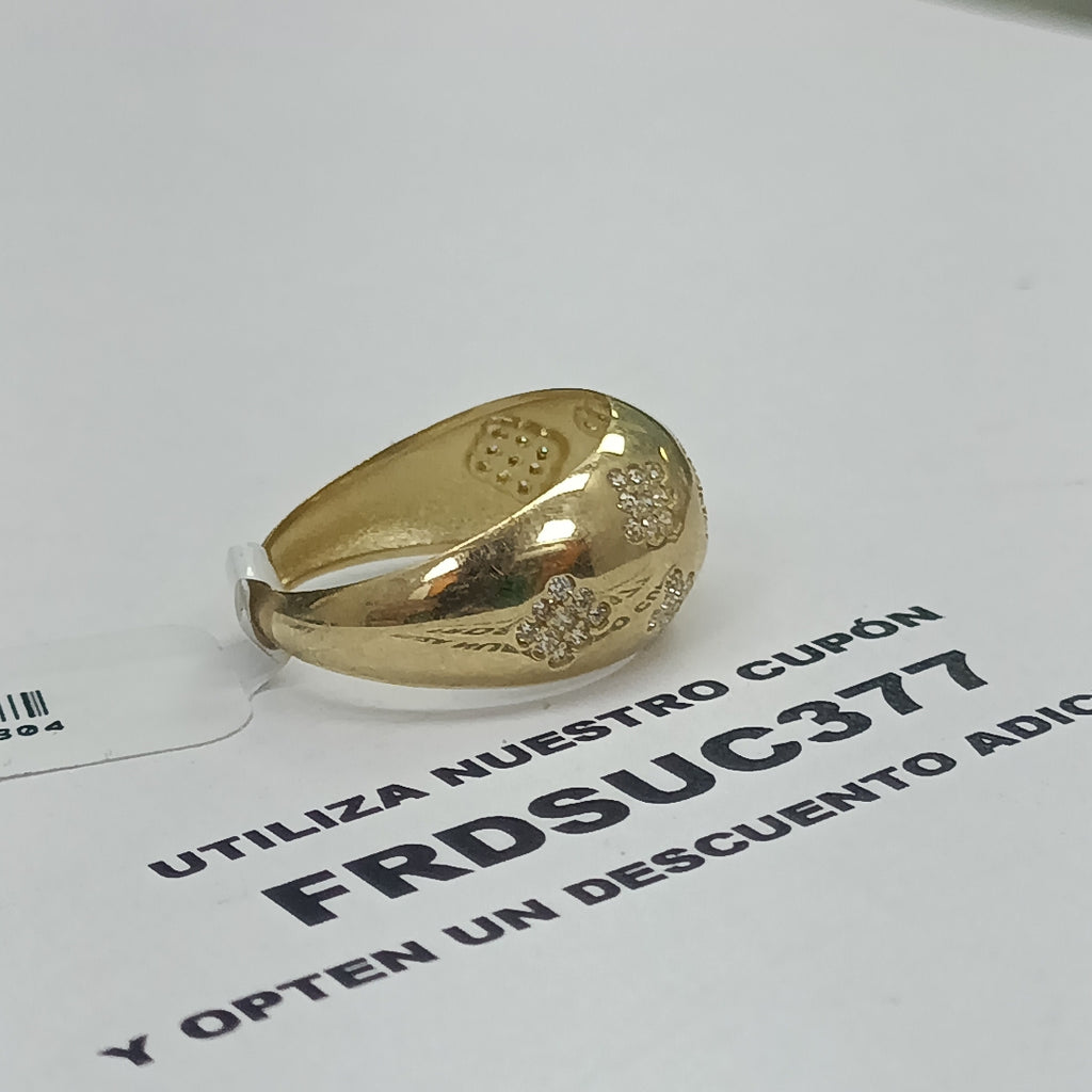 ANILLOS DAMA ORO 10K 3.2 (NUEVO)