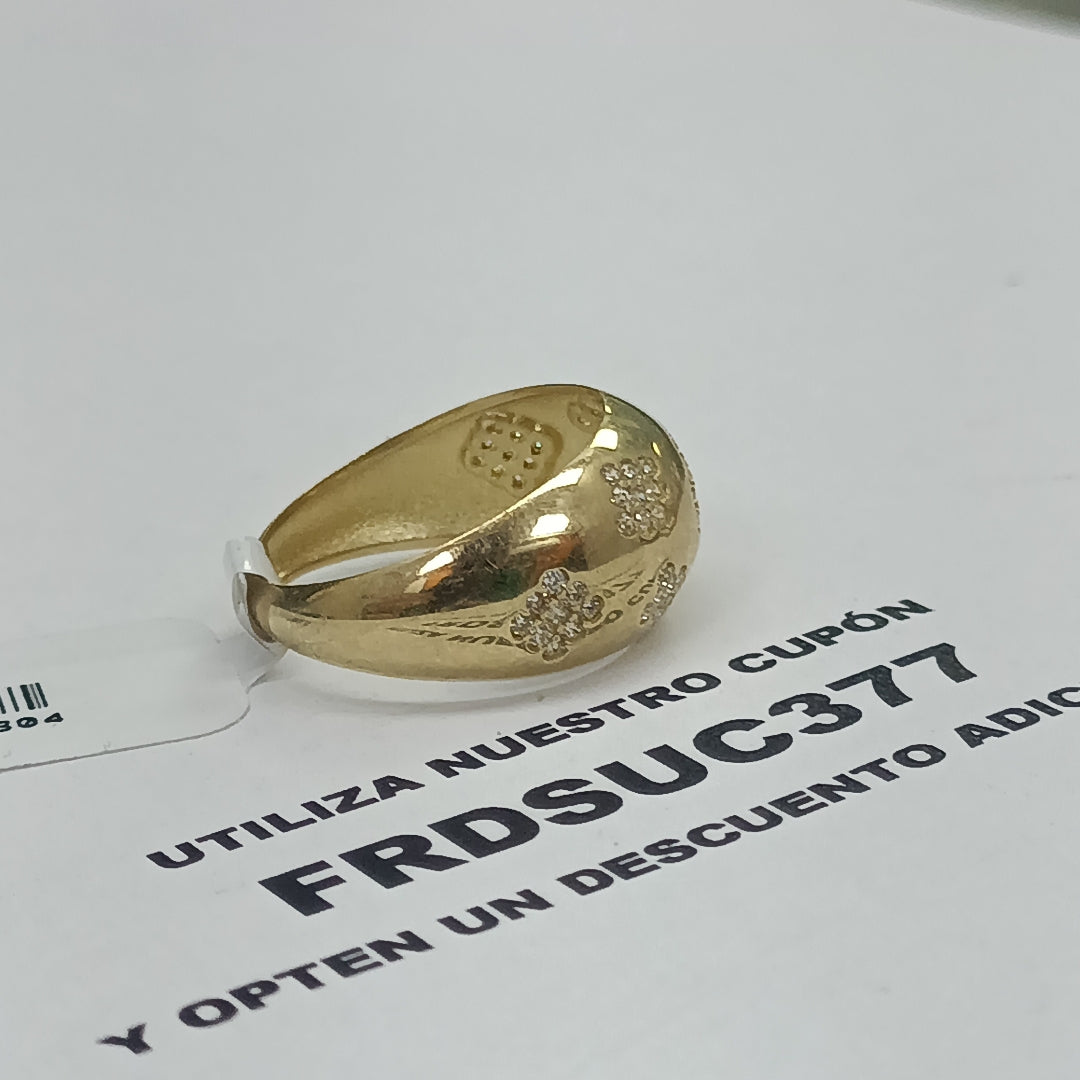 ANILLOS DAMA ORO 10K 3.2 (NUEVO)