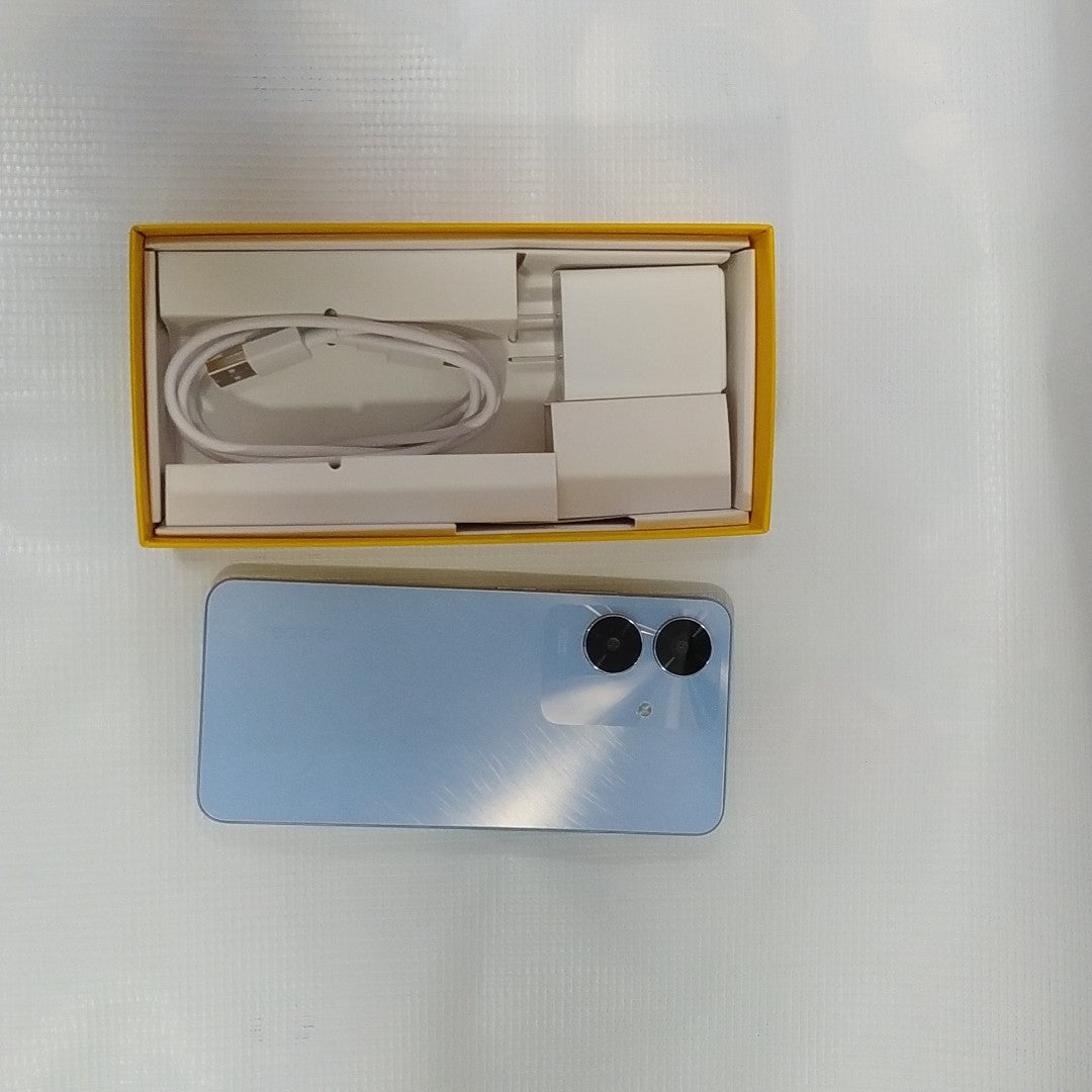 CELULAR REALME REALME NOTE 60-RMX3933(2023) 128 GB 4 GB RAM (SEMINUEVO)