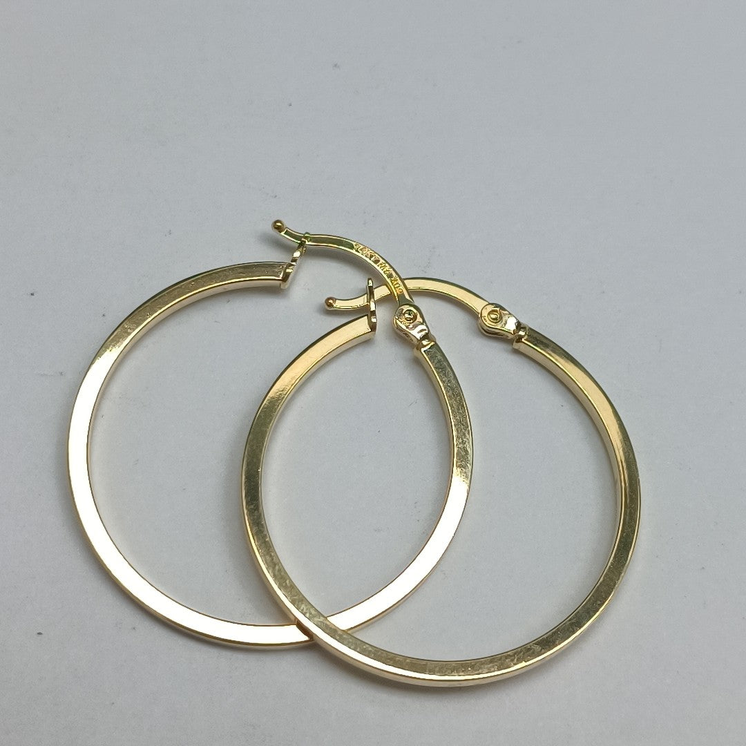 ARRACADAS ORO 14K 1.8 (NUEVO)