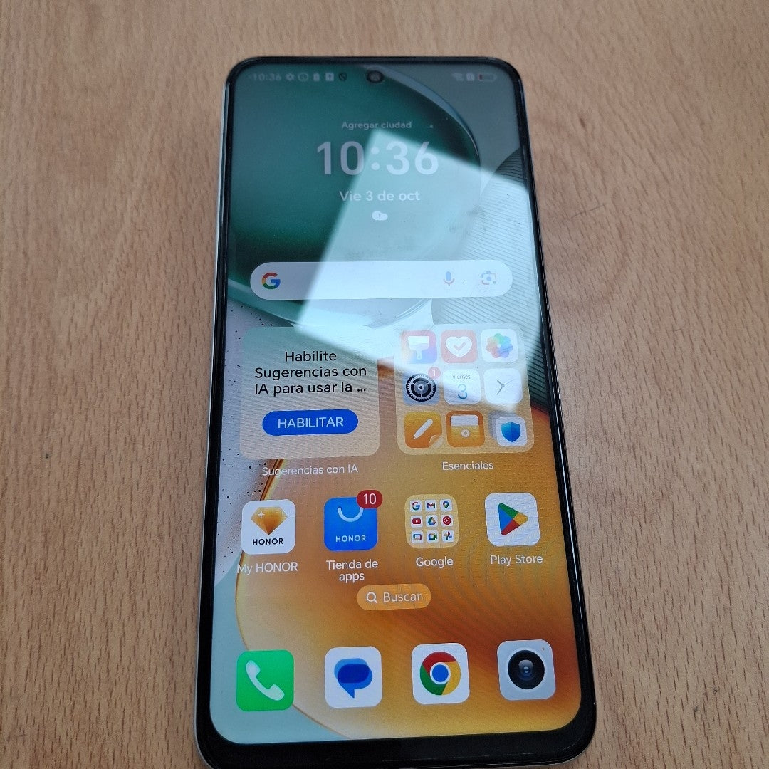 CELULAR HONOR X7C ALT-LX3 256 GB 8 GB RAM (SEMINUEVO)