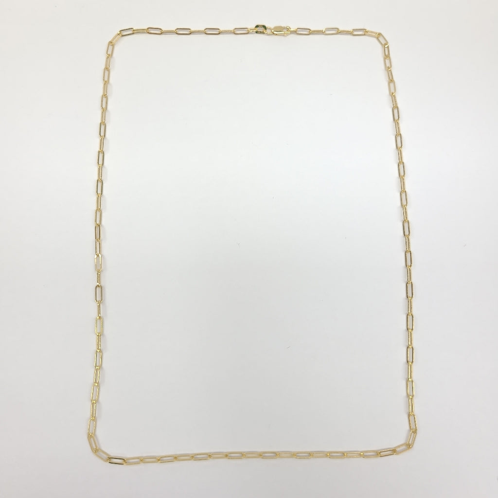 CADENAS ESPECIAL ORO 14K 5.8 (NUEVO)