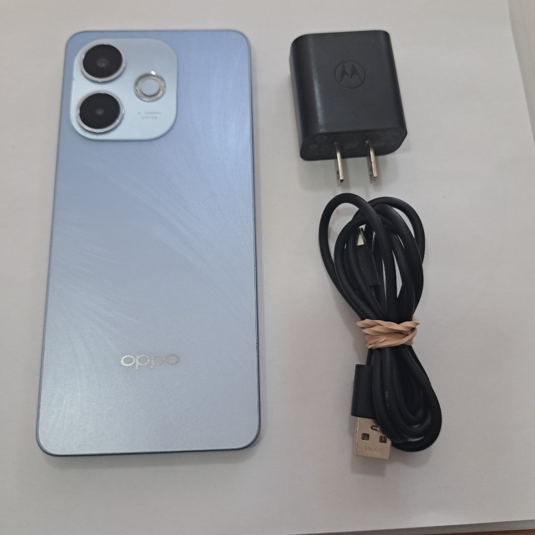 CELULAR OPPO  A5 PRO CPH2711 (2025) 256 GB 8 GB RAM (SEMINUEVO)