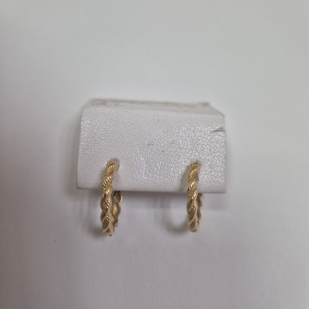 HUGGIES ORO 14K 1.9 (NUEVO)