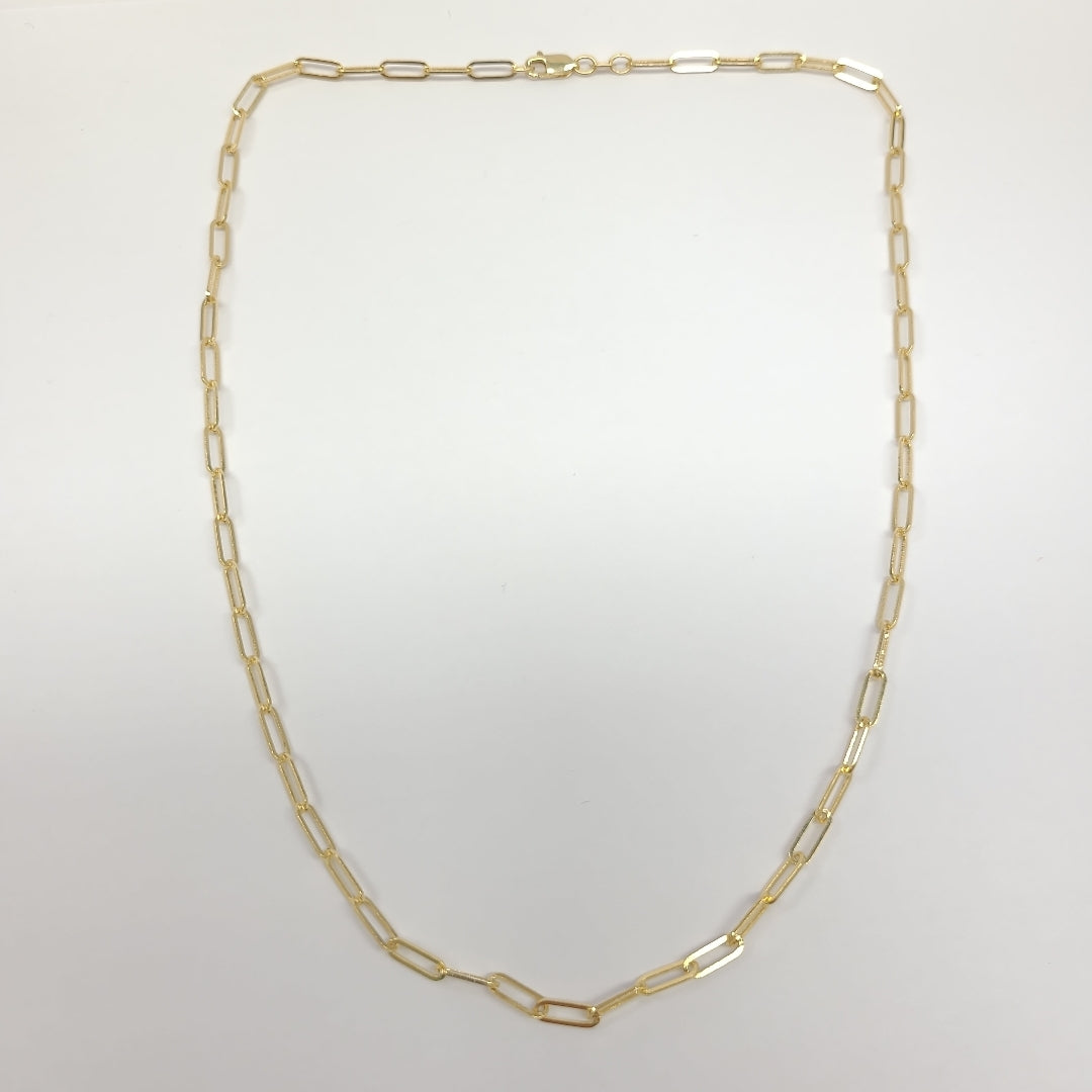 CADENAS ESPECIAL ORO 14K 8 (NUEVO)
