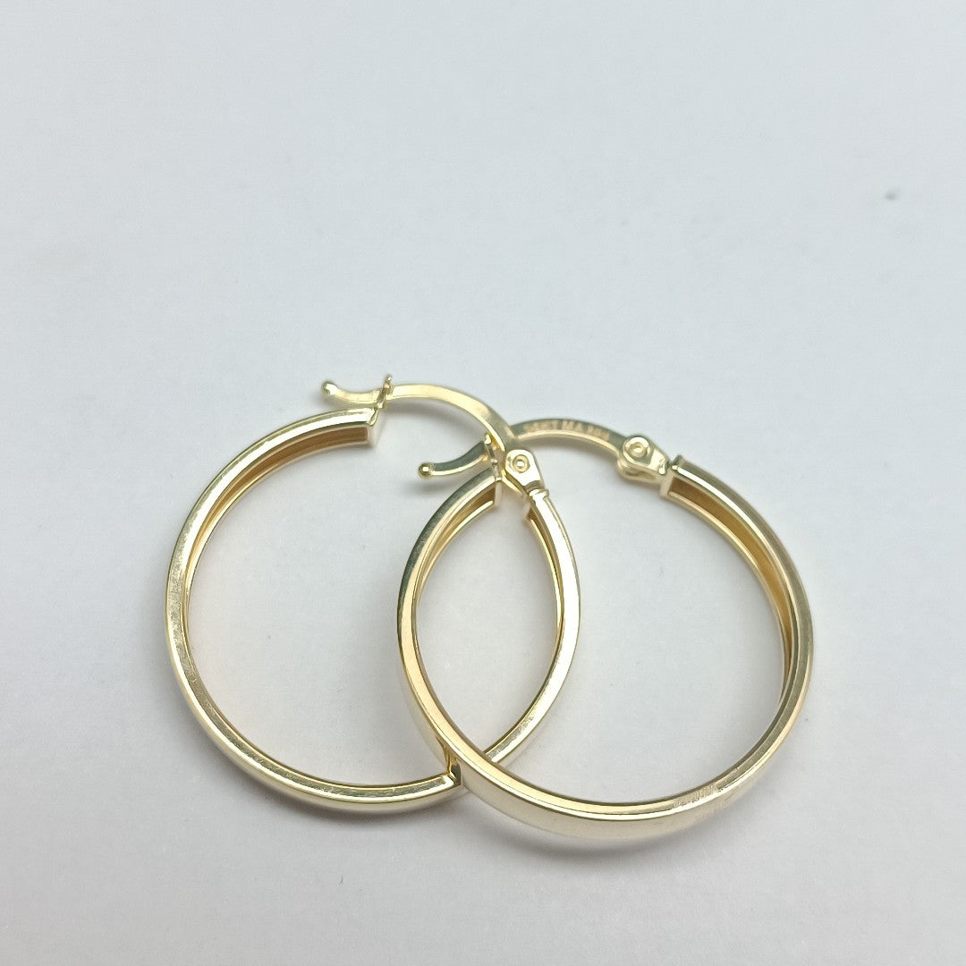 ARRACADAS ORO 14K 1.7 (NUEVO)