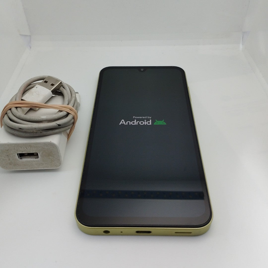 CELULAR SAMSUNG GALAXY A15 5G SM-A156M/N (2023) 128 GB 4 GB RAM (SEMINUEVO)