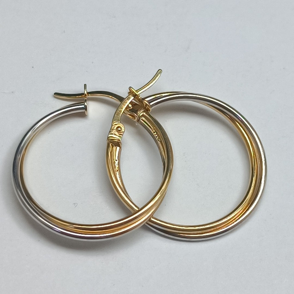 ARRACADAS ORO 14K 1.8 (NUEVO)