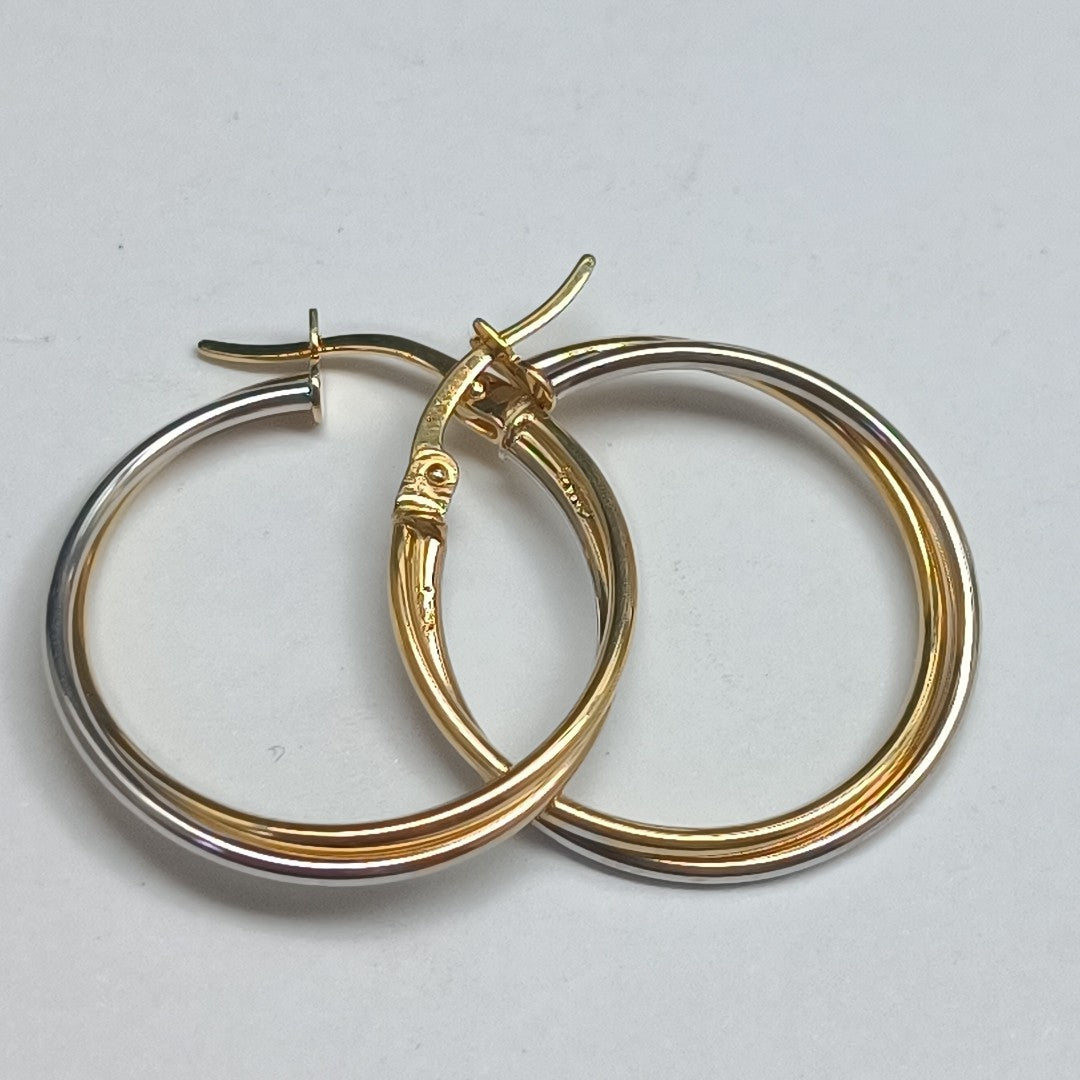 ARRACADAS ORO 14K 1.8 (NUEVO)