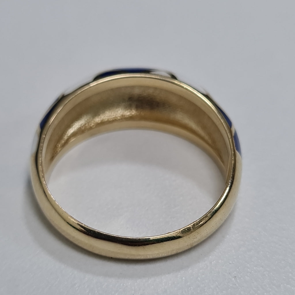 ANILLOS DAMA ORO 14K 3.3 (NUEVO)