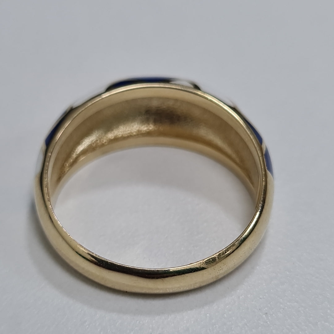 ANILLOS DAMA ORO 14K 3.3 (NUEVO)