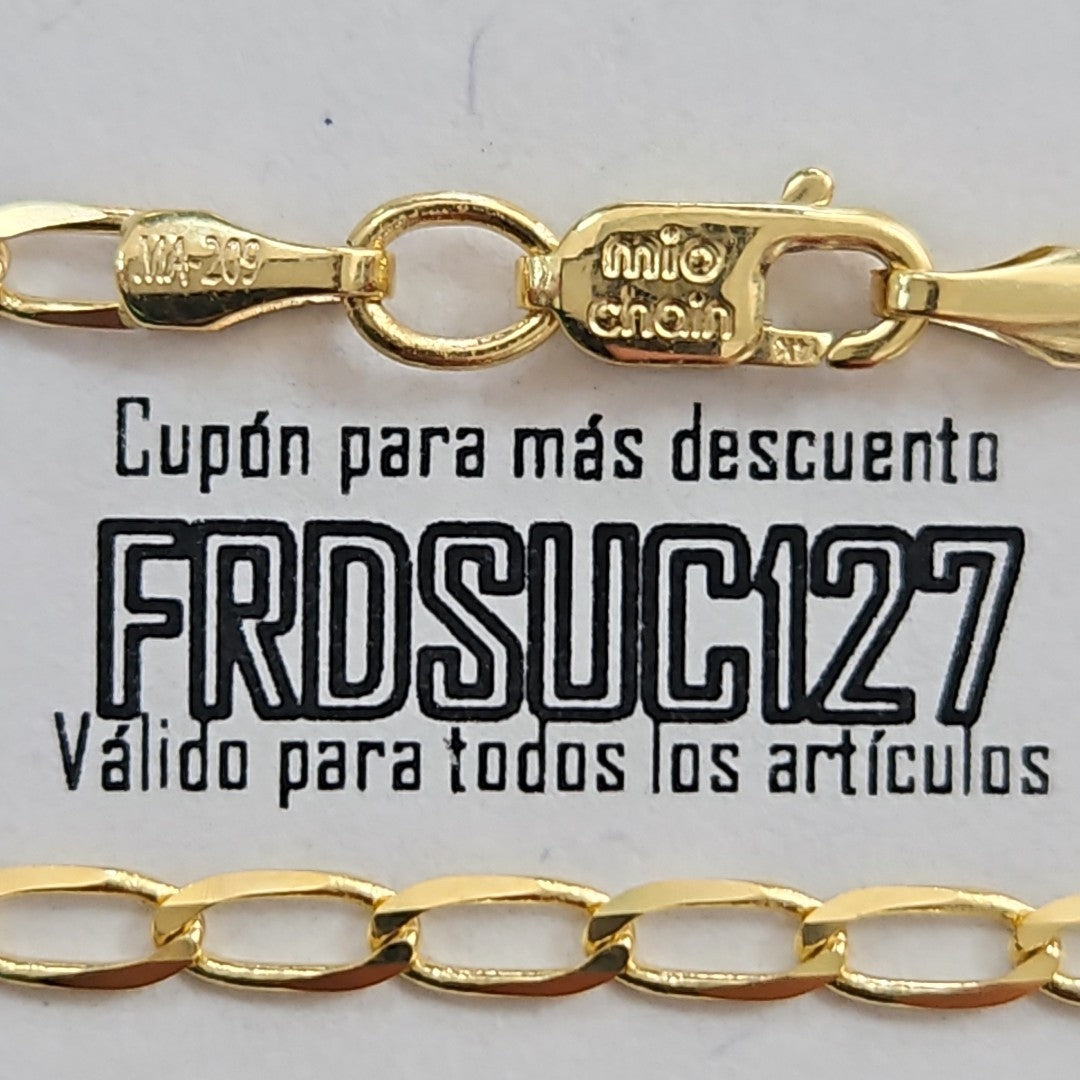 CADENAS ESPECIAL ORO 14K 4.7 (NUEVO)