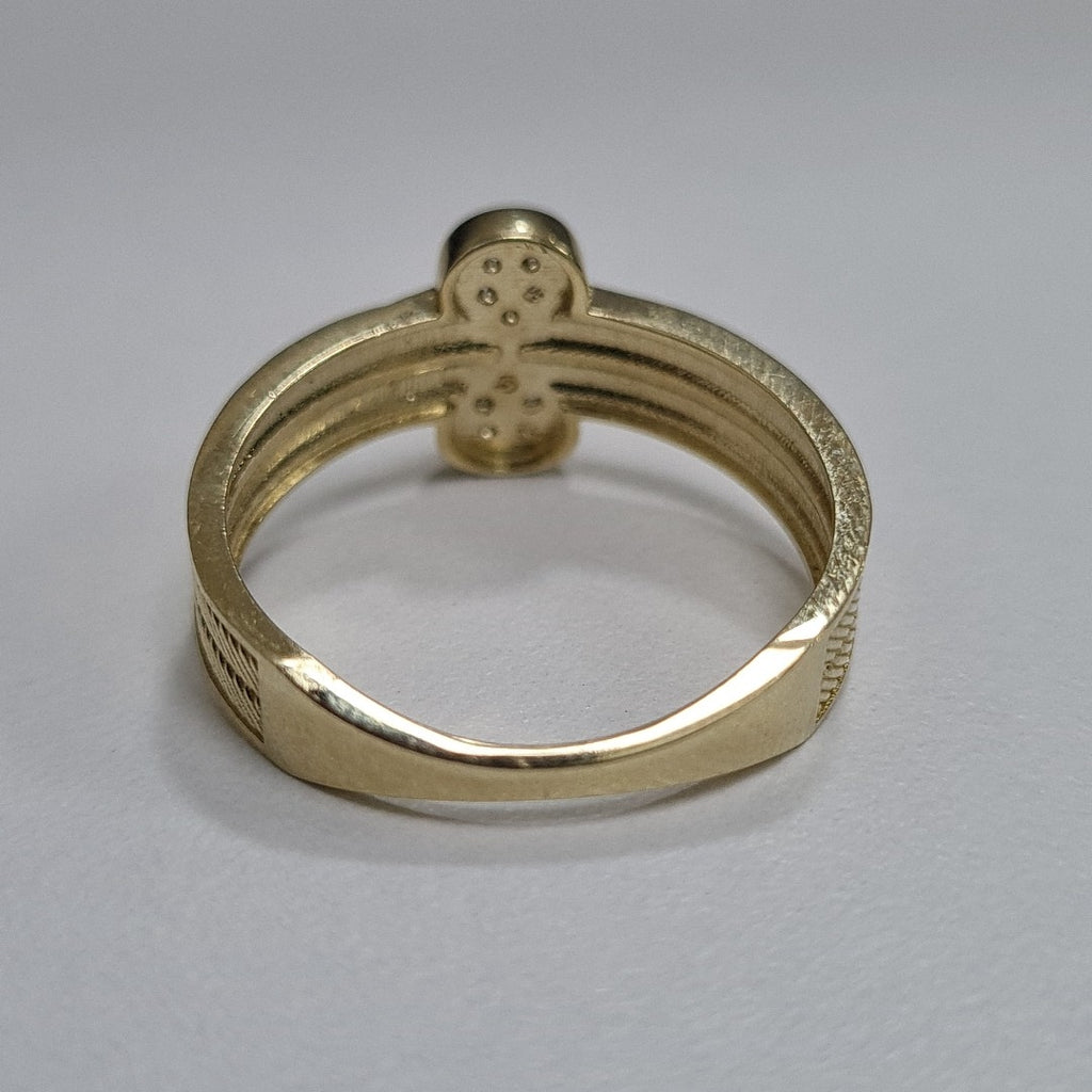 ANILLOS DAMA ORO 14K 2.7 (NUEVO)