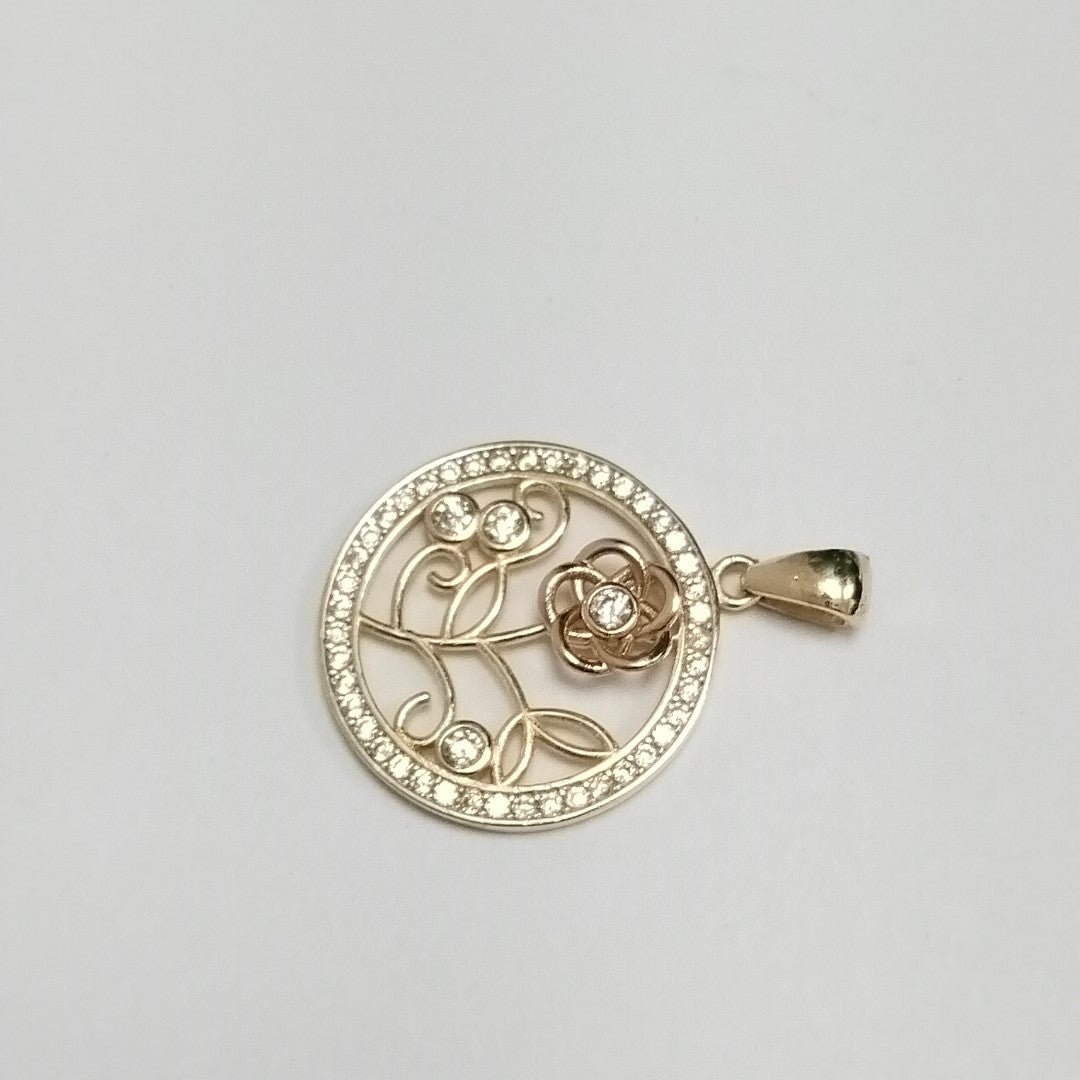 DIJES ORO 14K 2.6 (NUEVO)