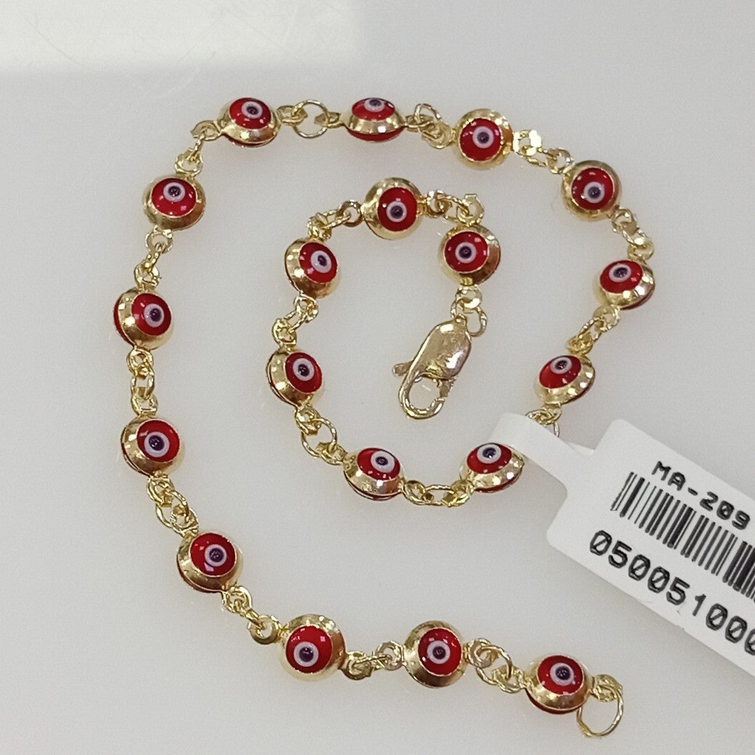PULSERAS DAMA ORO 14K 2.5 (NUEVO)