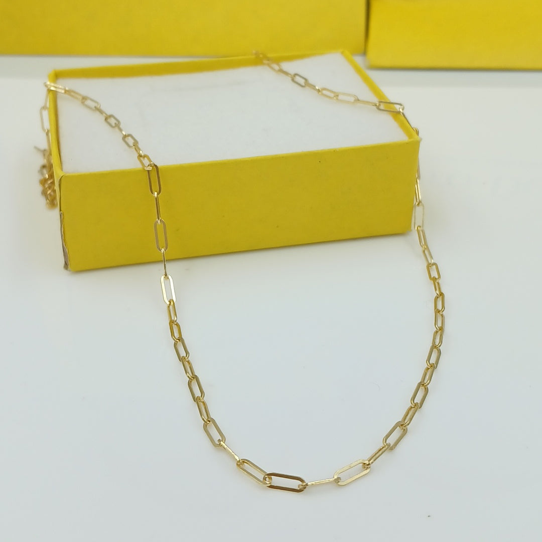 CADENAS ORO 14K 5.3 (NUEVO)