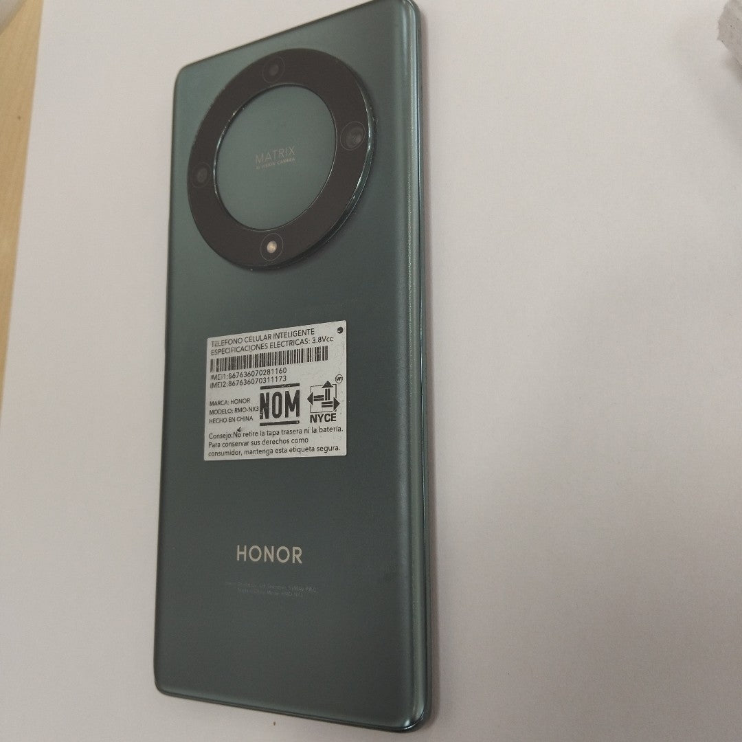 CELULAR HONOR MAGIC 5 LITE RMO-NX3 256 GB 8 GB RAM (SEMINUEVO)