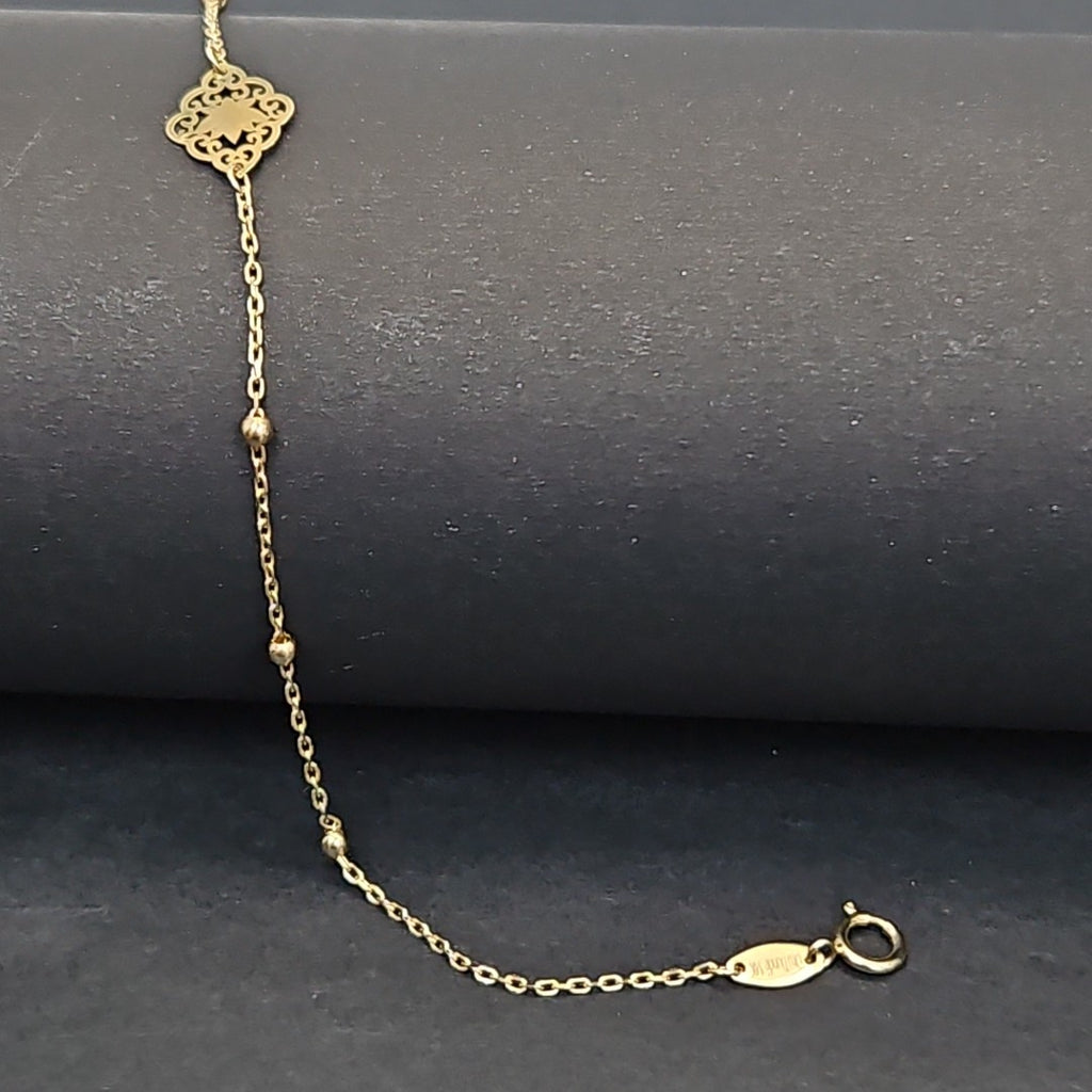 PULSERAS DAMA ORO 14K 0.9 (NUEVO)
