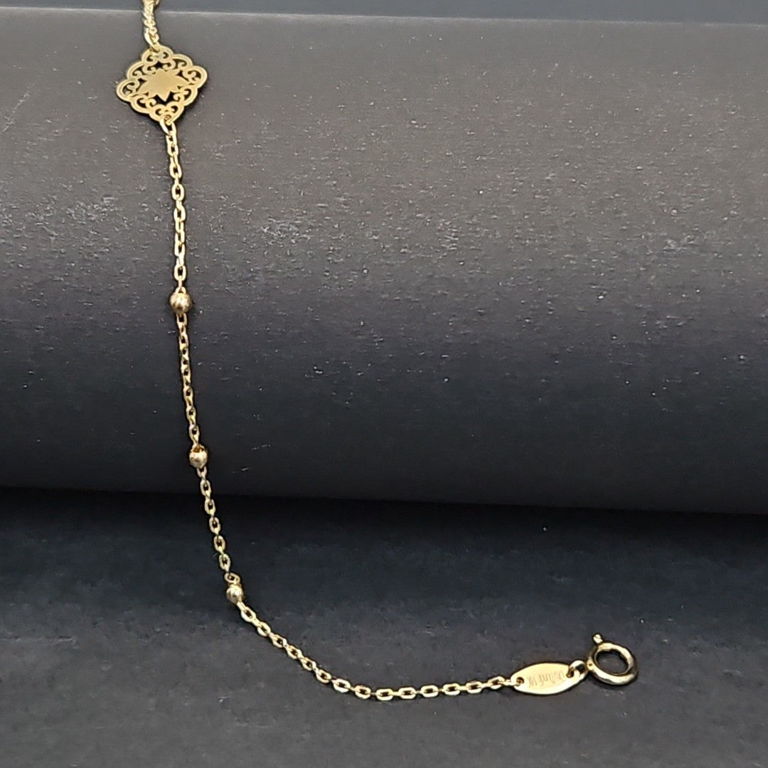PULSERAS DAMA ORO 14K 0.9 (NUEVO)