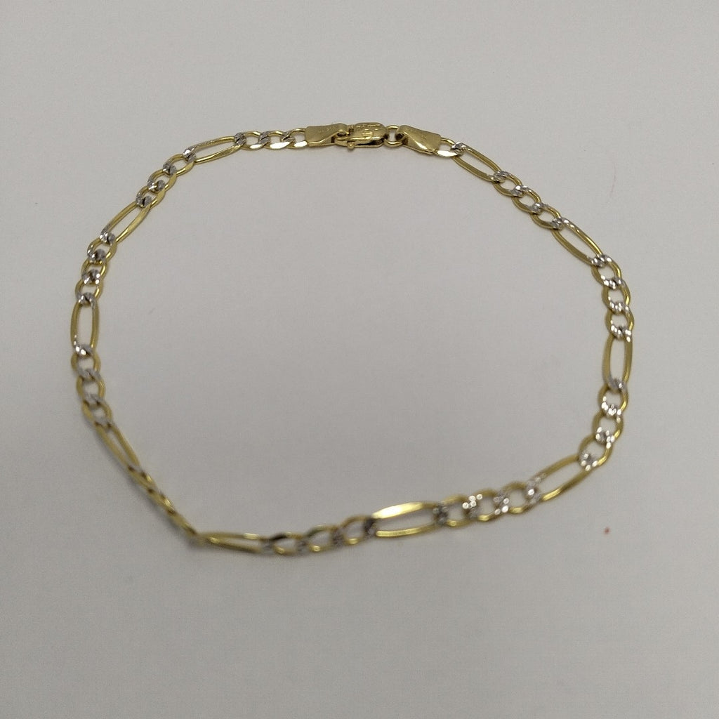 PULSERAS CABALLERO CARTIER 3 1 DIAMANTAD ORO 14K 3 (NUEVO)
