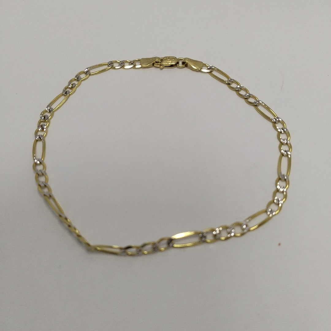 PULSERAS CABALLERO CARTIER 3 1 DIAMANTAD ORO 14K 3 (NUEVO)