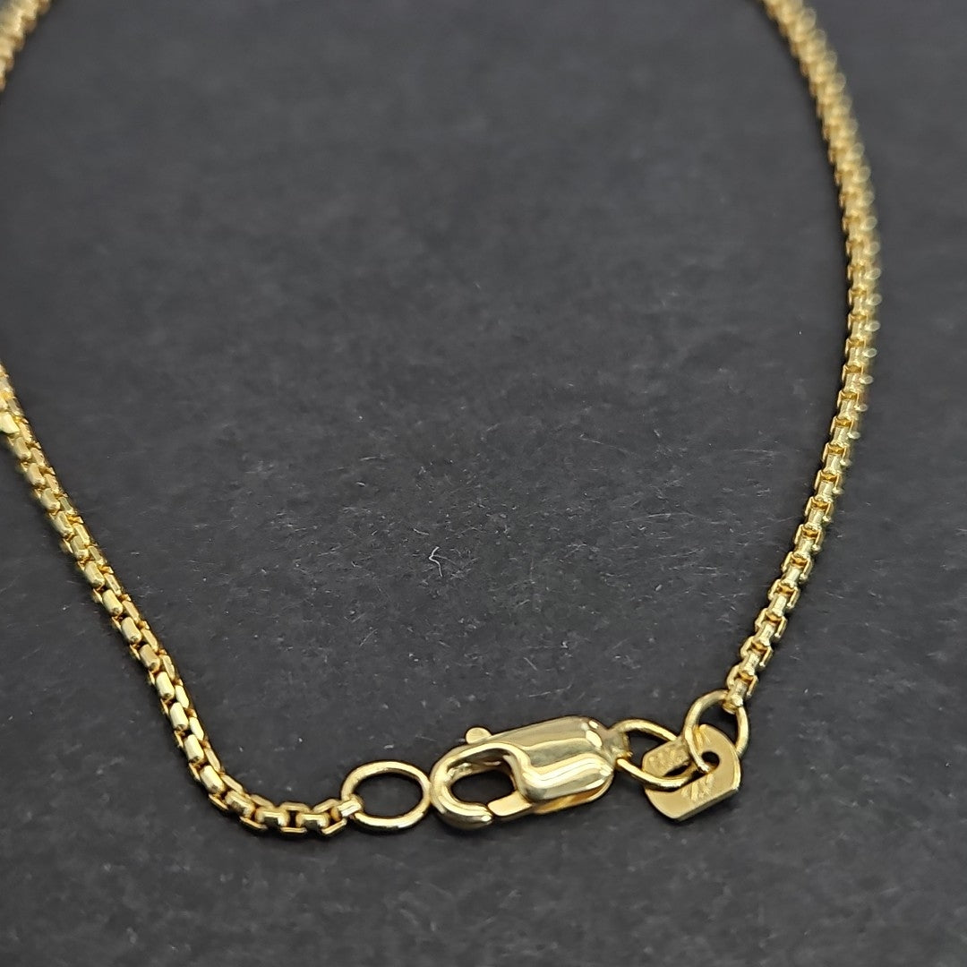 PULSERAS DAMA ORO 14K 1.1 (NUEVO)