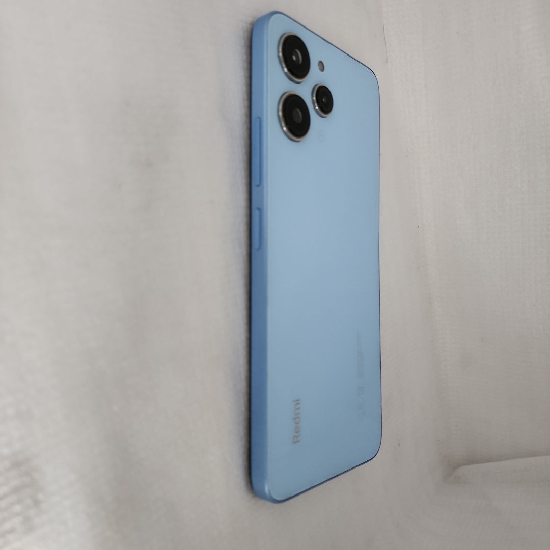 CELULAR XIAOMI REDMI 12 23053RN02L 128 GB 8 GB RAM (SEMINUEVO)