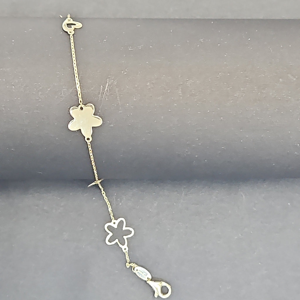 PULSERAS DAMA ORO 14K 1.5 (NUEVO)